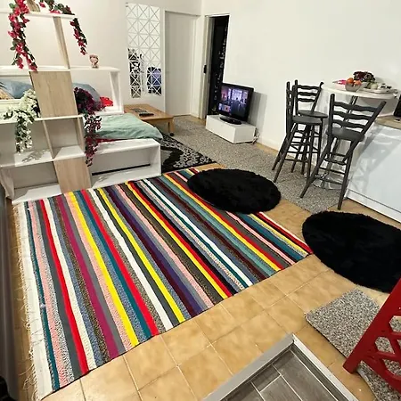 *cocon*independant Proche De L'aeroport Et Gares Appartement *